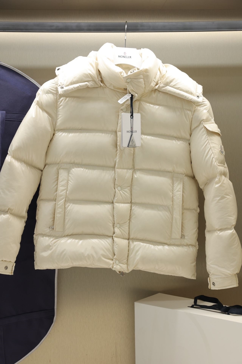 Moncler Down Coat